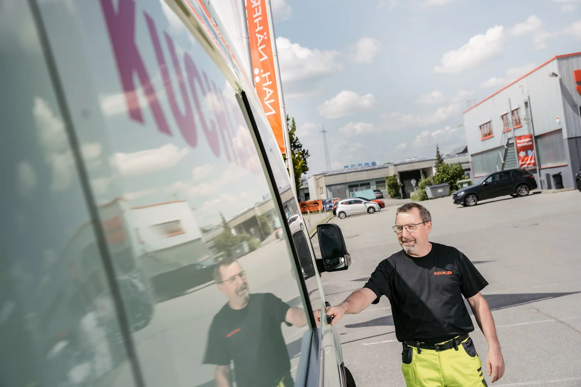 Kanalreinigung und Kanalspülung in Hausen bei Würzburg